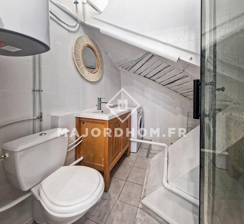 Appartement - 40 m² - 2 pièces