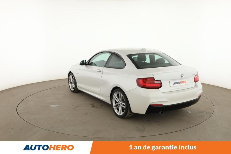 Bmw Serie 2 Coupé 218iA m Sport 136 ch