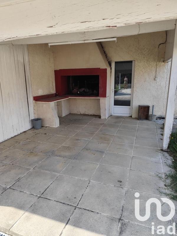 Maison - 150 m² - 5 pièces