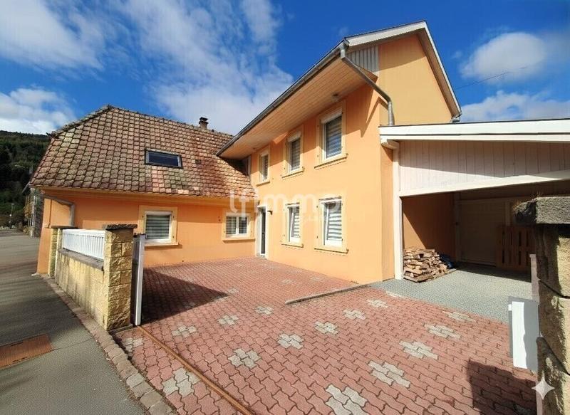 Maison - 134 m² - 6 pièces