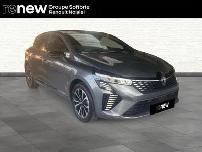Renault Clio V E-Tech full hybrid 145 ch Gsr2 Techno