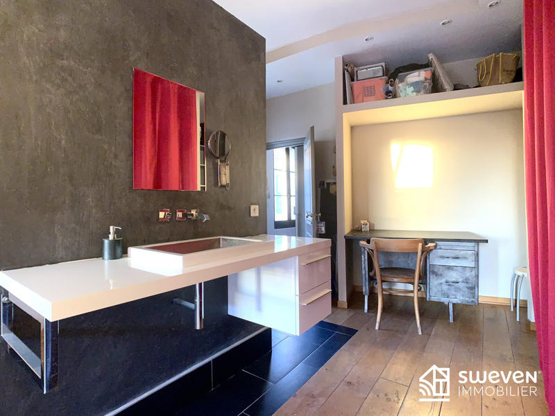 Duplex - 100 m² - 3 pièces