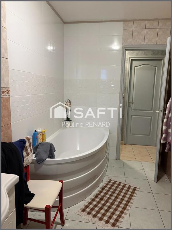 Maison - 155 m² - 4 pièces