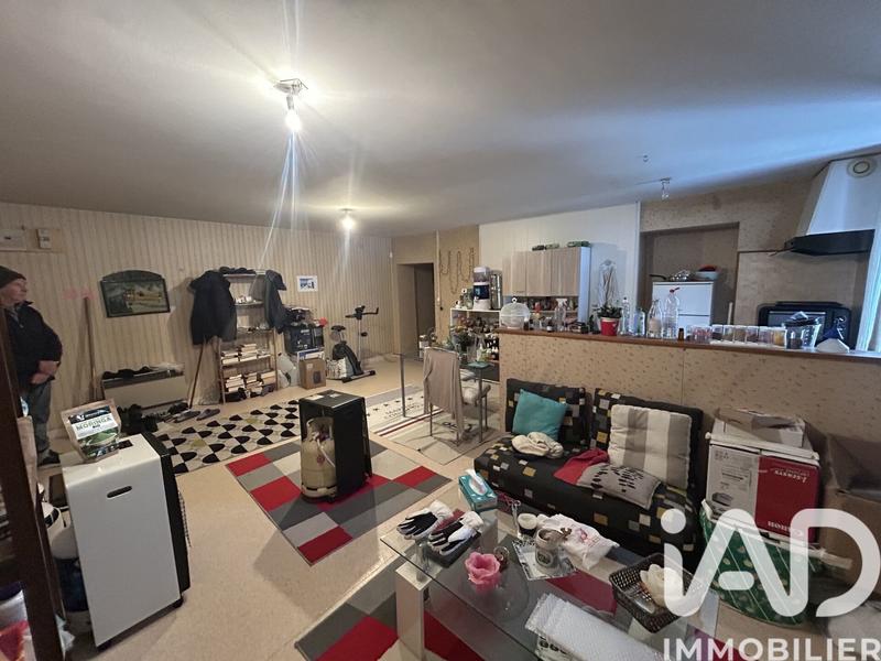 Appartement - 64 m² - 3 pièces