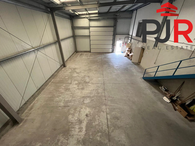 Local d'activités - 600 m²