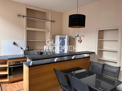 Appartement - 63 m² - 3 pièces