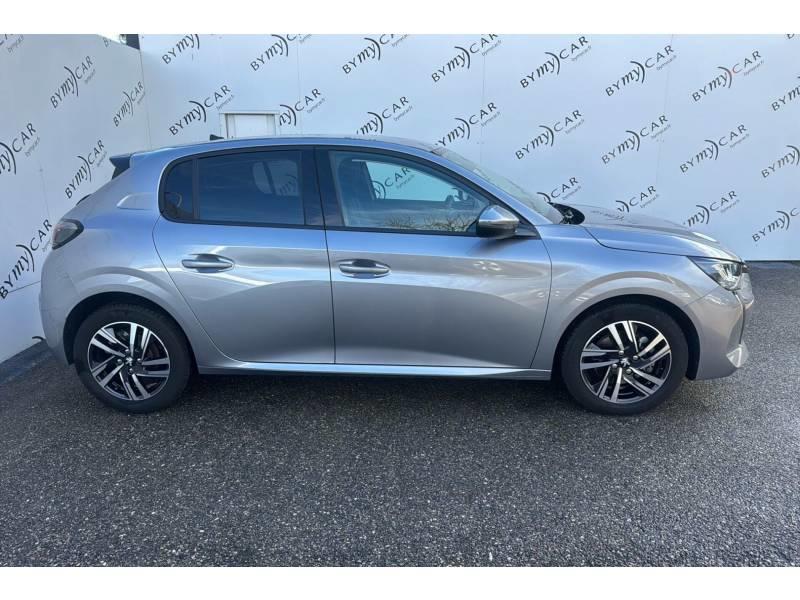 Peugeot 208 PureTech 100 s&amp;S Bvm6 Allure