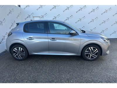 Peugeot 208 PureTech 100 s&amp;S Bvm6 Allure