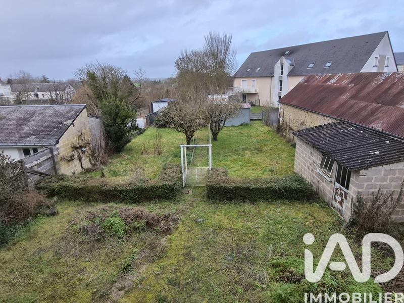 Maison de ville - 119 m² - 6 pièces