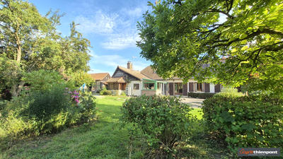 Maison - 200 m² - 10 pièces