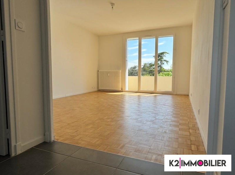 Appartement - 64 m² - 4 pièces