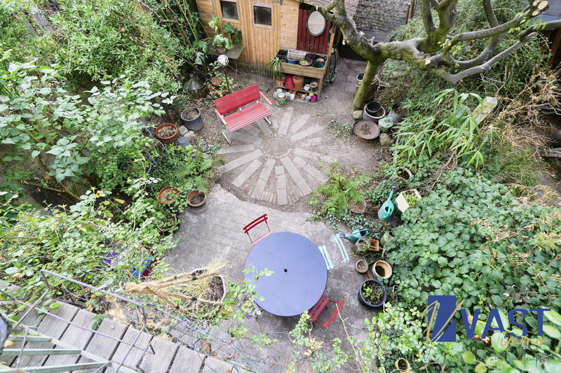 Maison ancienne - 193 m² - 8 pièces