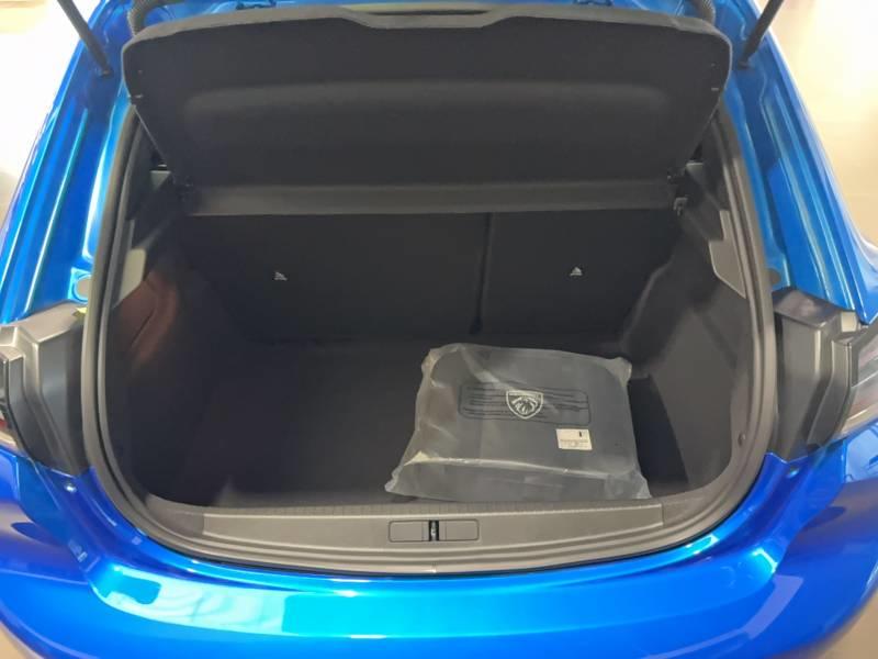Peugeot 208 Electrique 50 kWh 136ch Allure