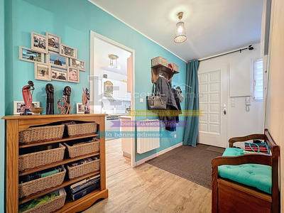 Maison - 88 m² - 5 pièces