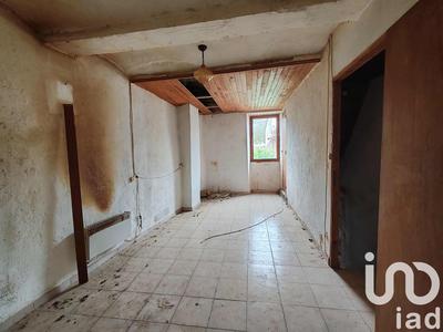 Maison - 55 m² - 4 pièces