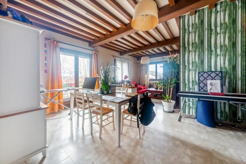 Maison - 157 m² - 8 pièces