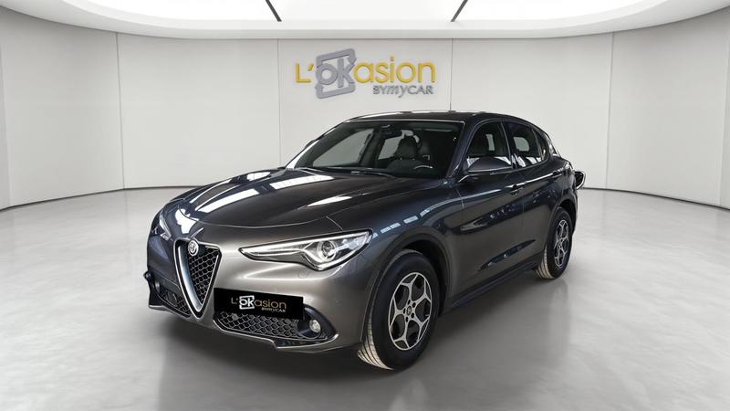 Alfa Romeo Stelvio My22 2.2 160 ch At8 Super