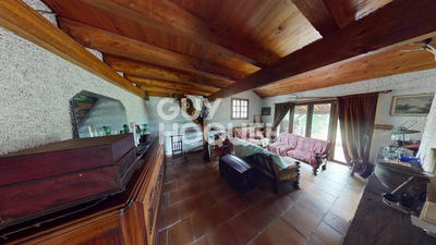 Maison - 122 m² - 5 pièces