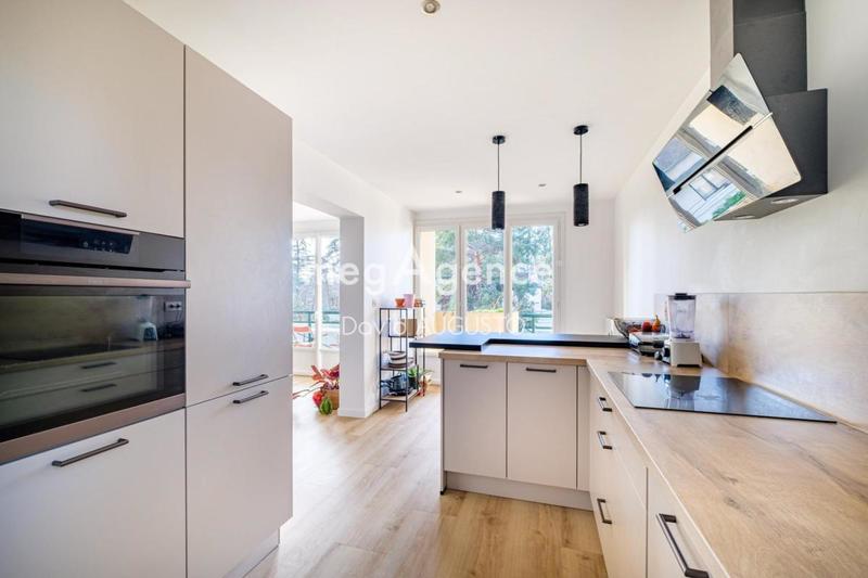 Appartement - 74 m² - 3 pièces