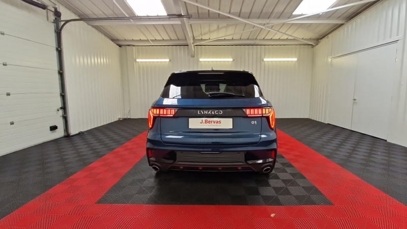 Lynk &amp; Co 01 1.5 261ch Hybride Rechargeable