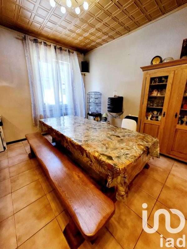 Maison - 108 m² - 5 pièces