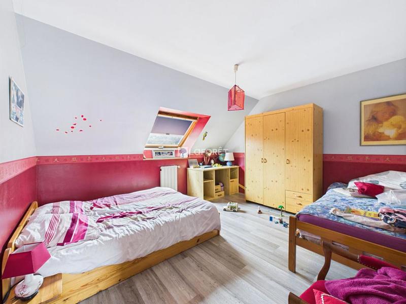 Maison - 145 m² - 6 pièces