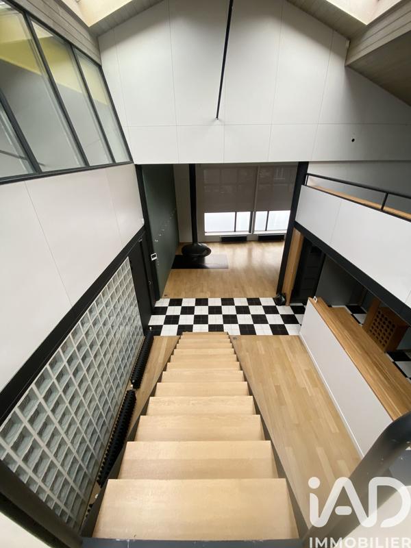 Maison de maîtres - 350 m² - 6 pièces