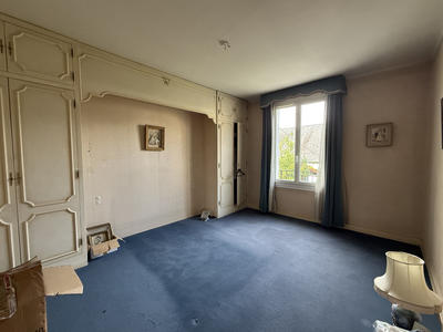 Maison - 152 m² - 7 pièces