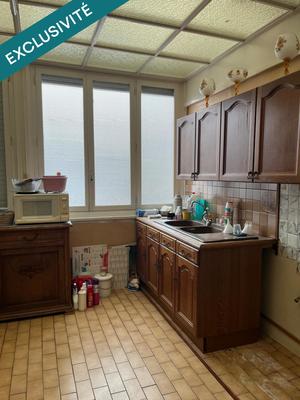 Maison - 100 m² - 5 pièces