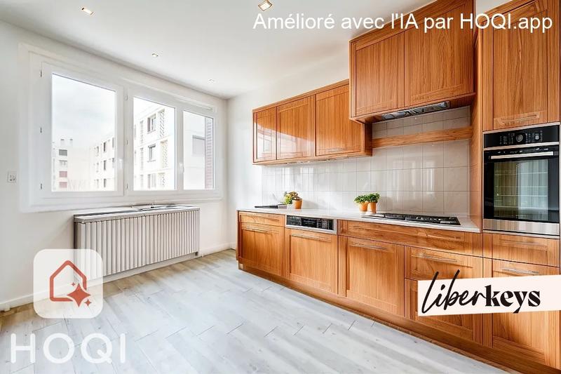Appartement - 76 m² - 3 pièces