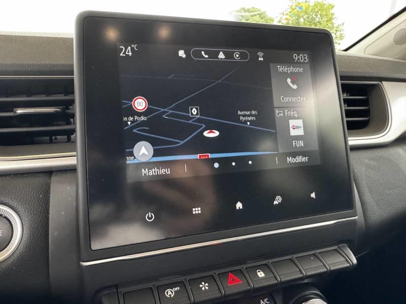 Renault Captur TCe 90 Techno