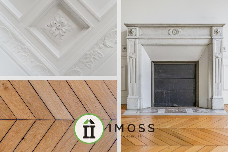 Appartement - 100 m² - 4 pièces