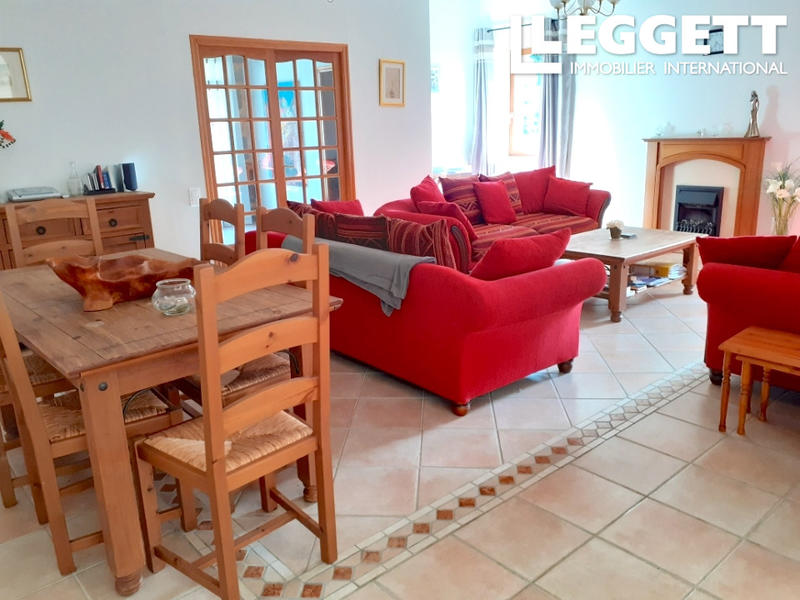 Manoir - 440 m² - 10 pièces