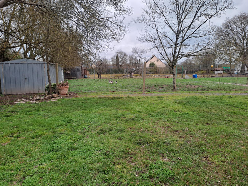 Maison - 105 m² - 7 pièces