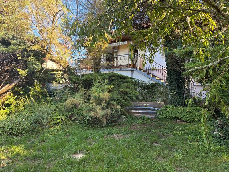 Maison - 86 m² - 4 pièces