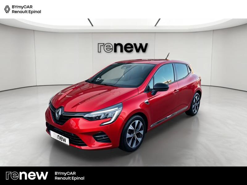 Renault Clio V TCe 90 - 21n Limited