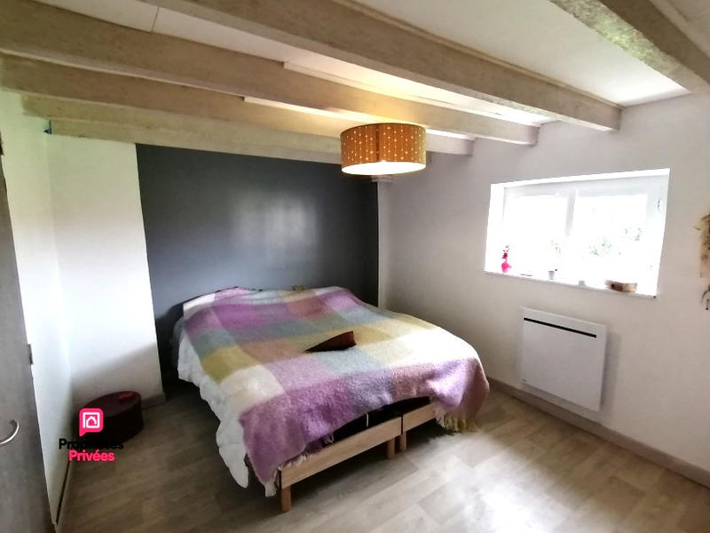 Maison - 85 m² - 4 pièces