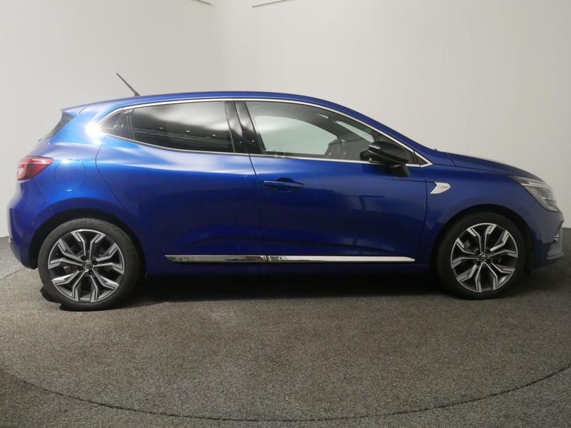 Renault Clio V 5 Edition One Edc Tce 130ch Camera Gps Bose Sieges + Volant Chauffant