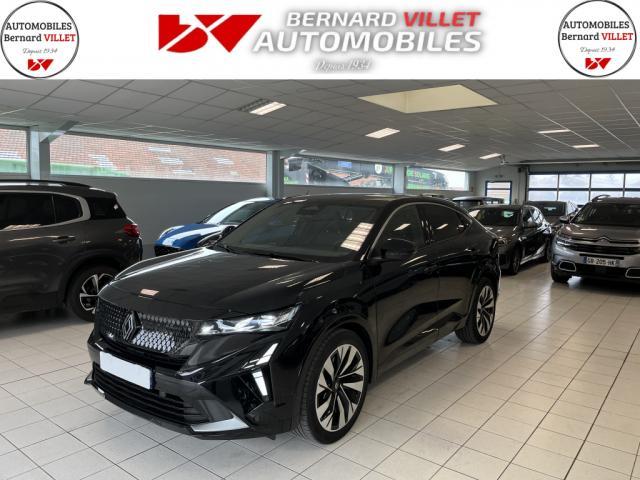 Renault Rafale E-Tech full hybrid 200ch Techno