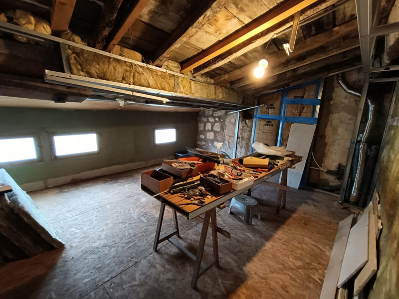 Immeuble - 237 m² - 8 pièces