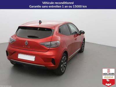 Renault Clio 1.0 Tce 90ch Techno
