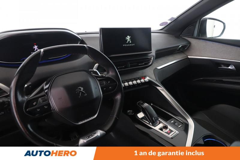 Peugeot 3008 1.2 PureTech Gt Eat8 130 ch