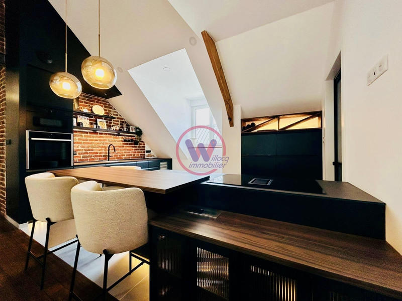 Appartement - 112 m² - 4 pièces