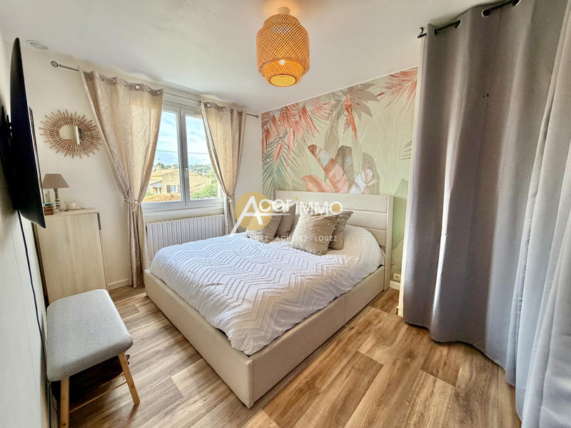 Maison - 82 m² - 4 pièces