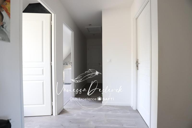 Maison - 137 m² - 6 pièces