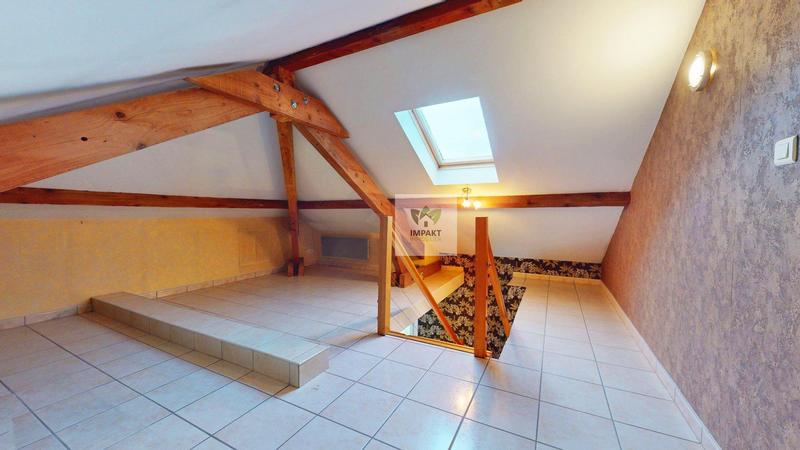 Maison - 123 m² - 6 pièces
