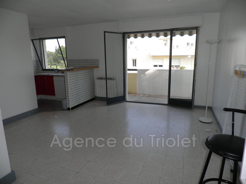 Appartement - 35 m² - 1 pièce
