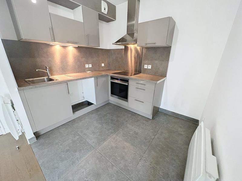 Appartement - 61 m² - 3 pièces