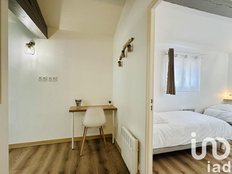 Appartement - 47 m² - 3 pièces