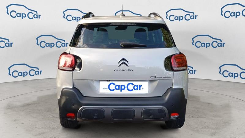 Citroën C3 Aircross 1.2 PureTech 110 Shine Business